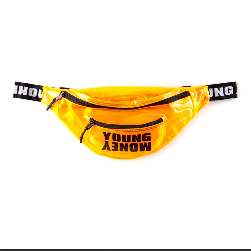 AE X Youngmoney sling bag